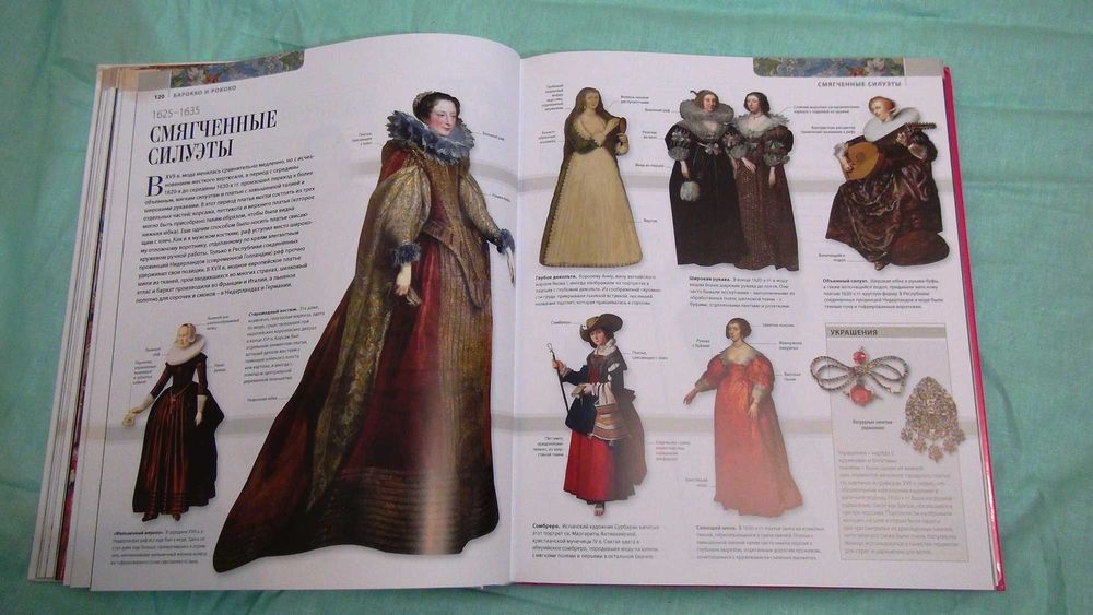 DK Мода. Полная энциклопедия одежды и стилей + видеообзор!