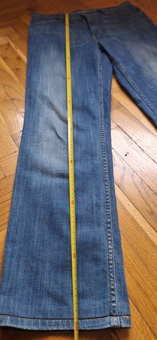 Spodnie męskie Mustang 80 pas