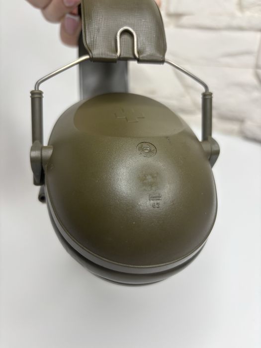 Peltor 62 тактичні стрілецькі пасивні навушники