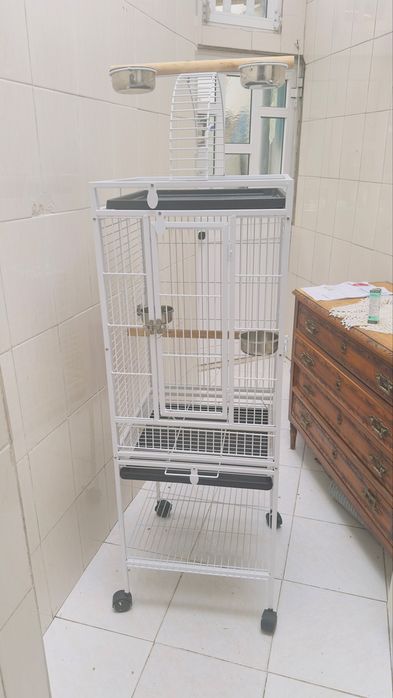 Gaiola para Pássaros