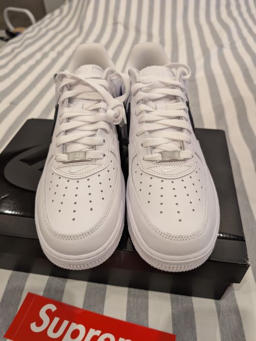 Nike Air Force 1 low x Supreme