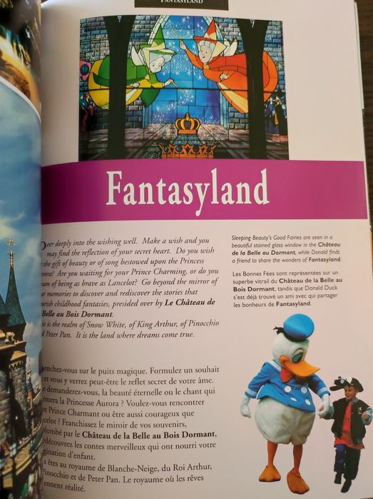 Guia da Disneyland 1996
10€ com envio em