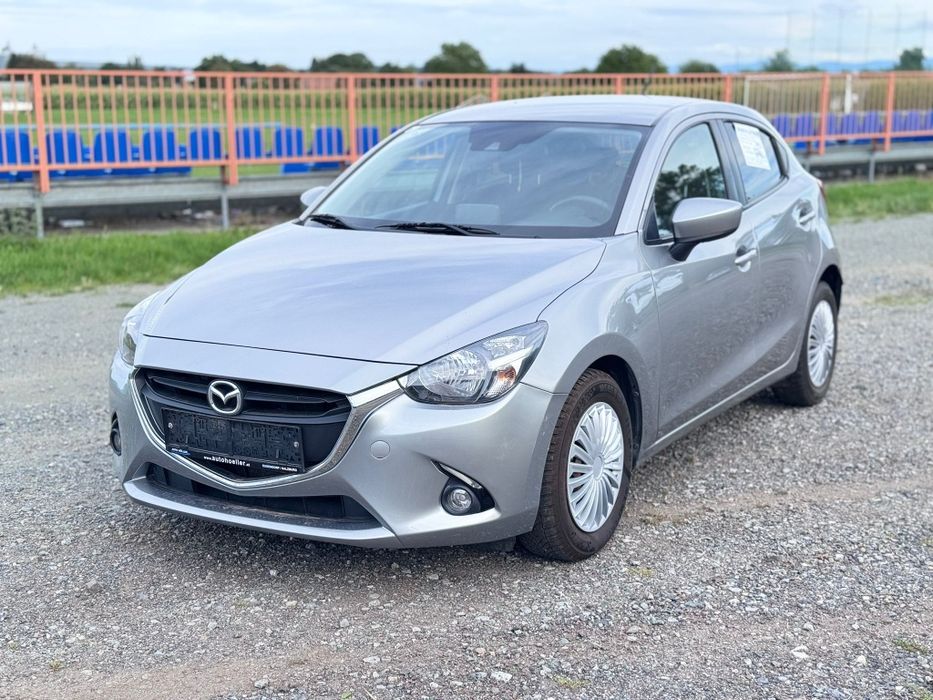 Mazda 2 DJ super stan 2016r silnik 1.5 benzyna
