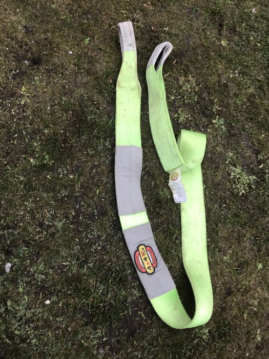 Kinetyk 6m do 28t off road