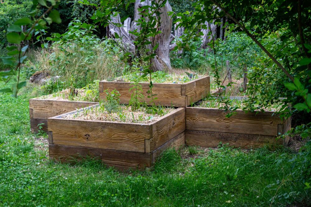 Modułowa Donica Betonowa MDB typ T model MDB16