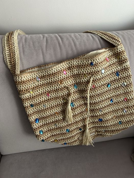 Torba plażowa Calzedonia nowa