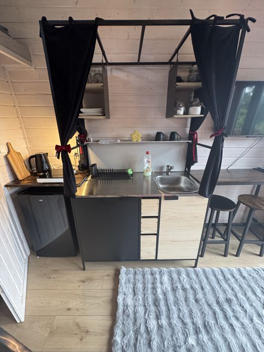 Domek dla dwojga , góry , jezioro, jacuzzi na wyłączność