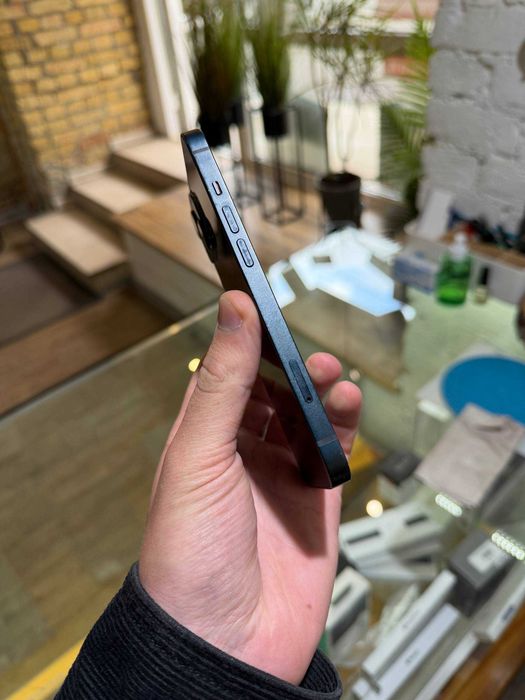 iPhone 13 256GB Midnight / Green | Гарантія | Магазин