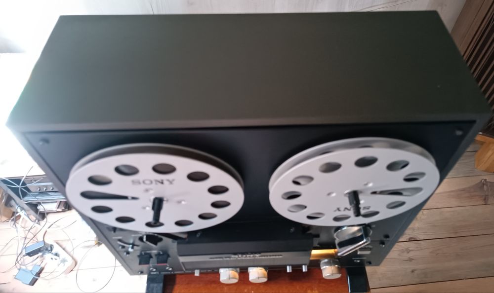 Дека Sony TC-399, капсула часу! Ціна до Різдва!