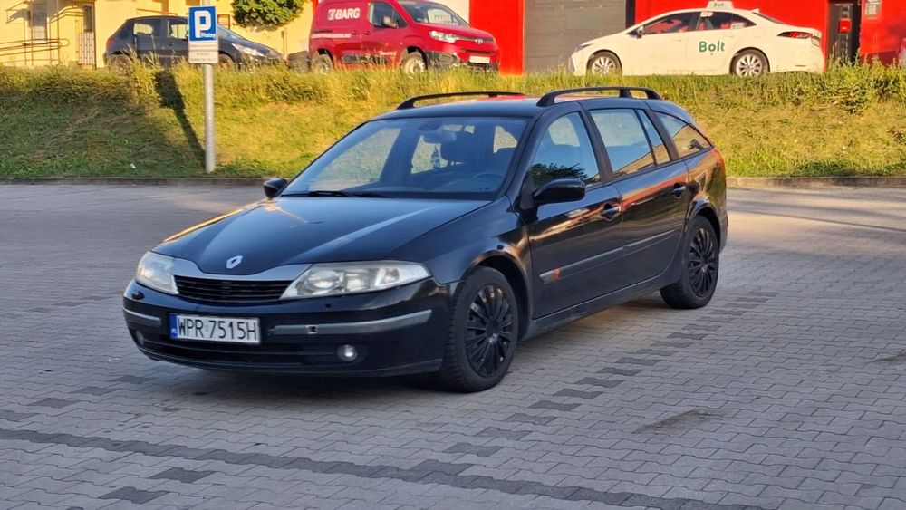 Renault Laguna II 2.0 Turbo