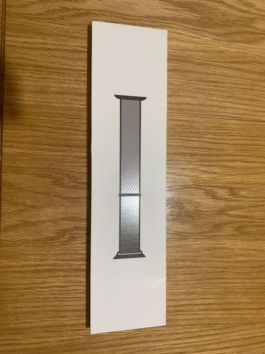 Apple Sport Loop Anchor Gray XL (44/45/46/49 mm) opaska sportowa