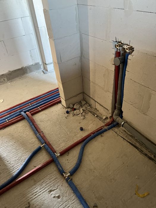 Hydraulik. Usługi hydrauliczne