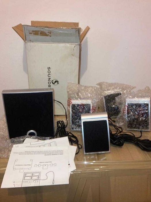 Sound System Soundstation - New!!*64739568341763120