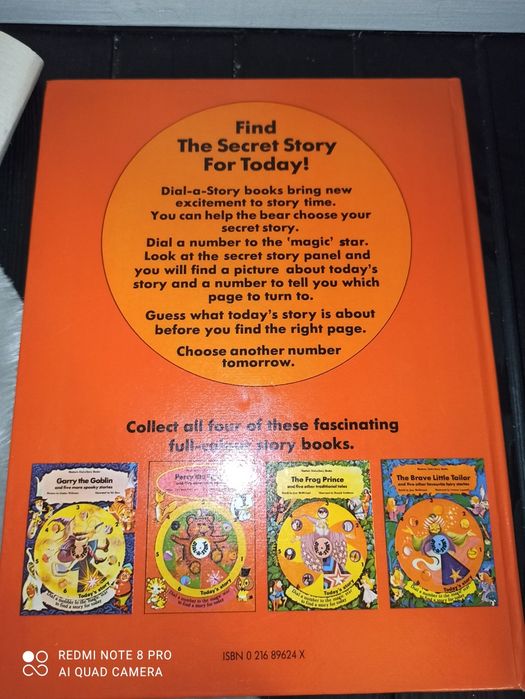 Книга на английском языке Percy the pigeon