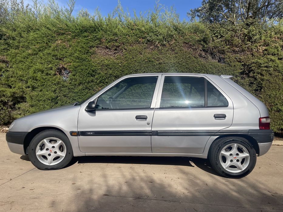 Citroen Saxo 1.5d