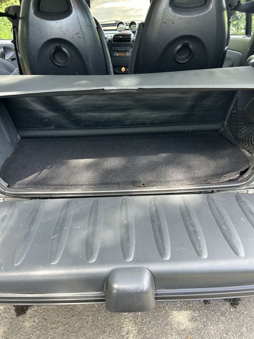 Smart Fortwo cdi - 182.000km