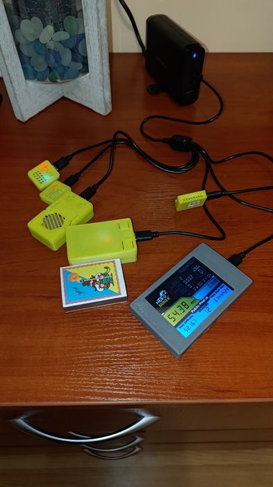 Asic bitcoin NerdMiner v2 mini лотерея майнер біткоін 78 KH Nerd Mine