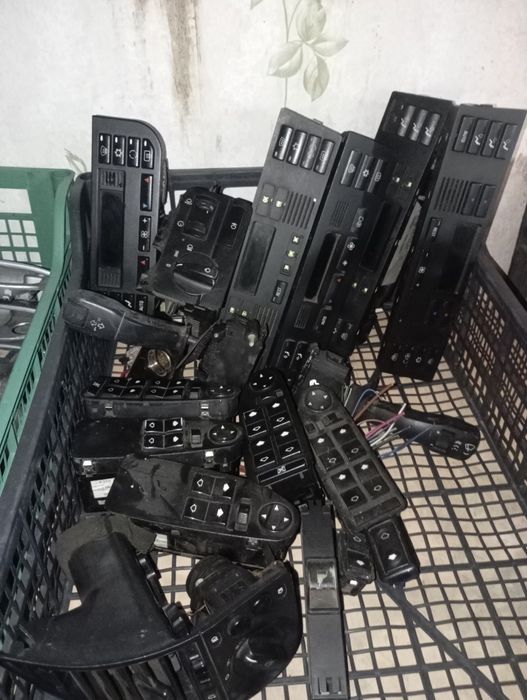 Воздуховоди до бмв е39е46е38