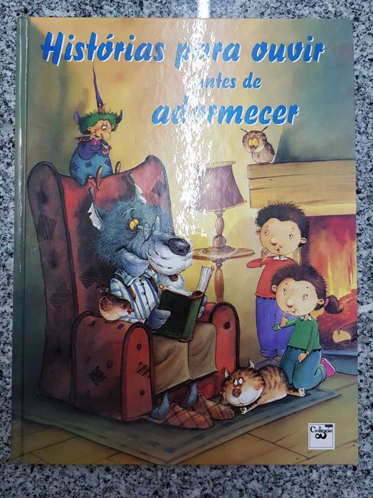BOOK Stories to Listen to Before Falling Asleep [shipping included]