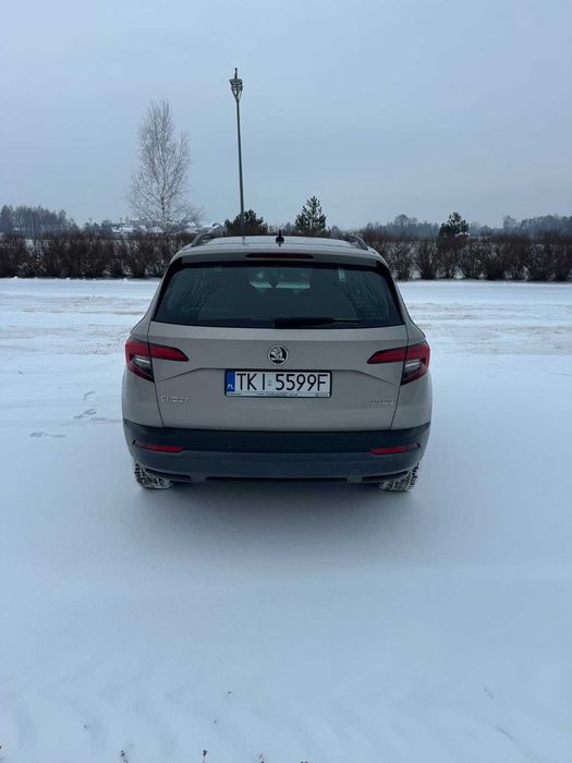 Škoda Karoq z 2019, 1 właściciel, 79tys., Bogata wersja, Bezwypadkowa!