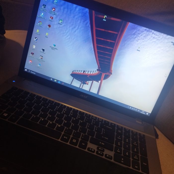 Laptop Acer sprawny