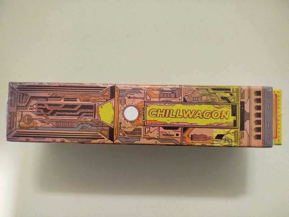 Chillwagon Chillwagon CD mini cd rom Limited Edition hip hop 2019