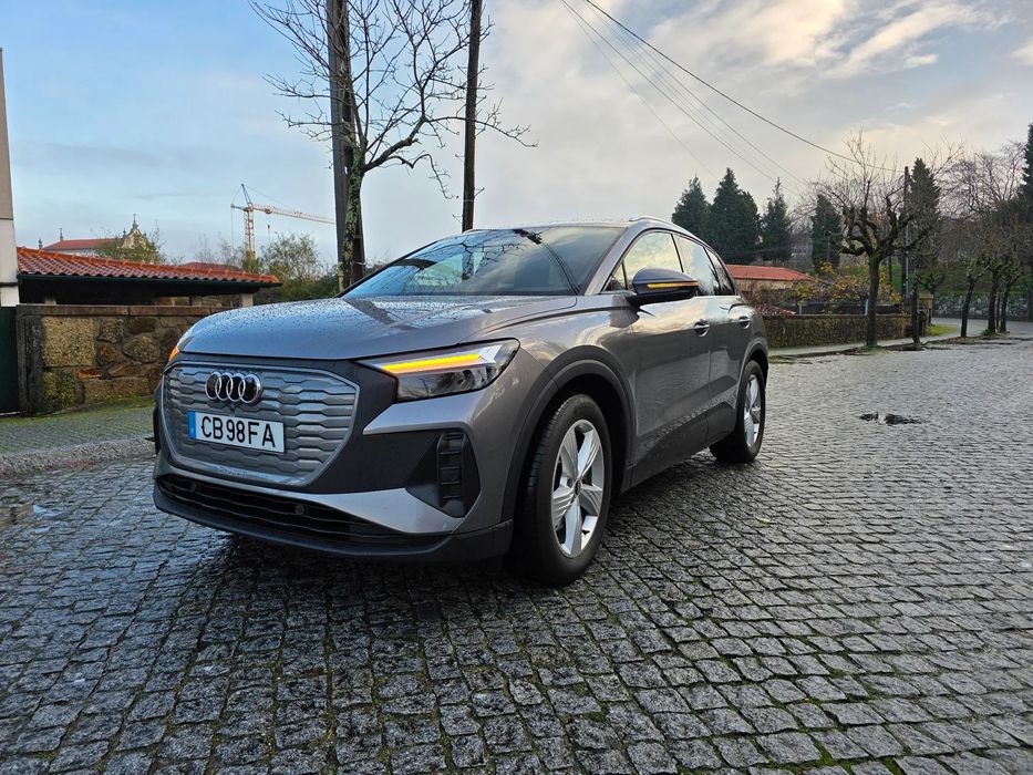 Audi Q4 e-tron 45 quattro
