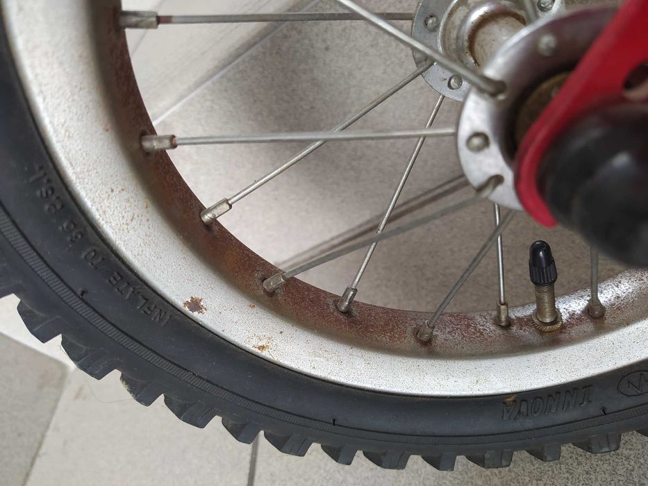 Rowerek dziecięcy Giant do remontu