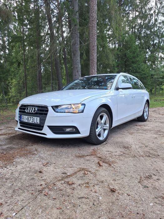Audi A4 Avant