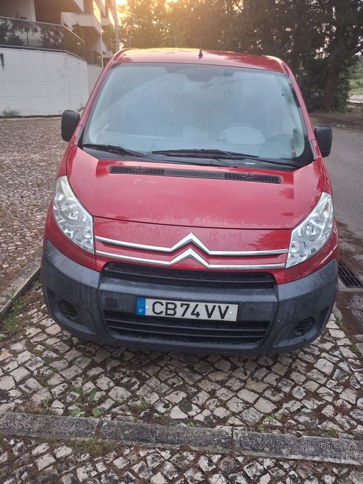 Citroen Jumpy H1L2