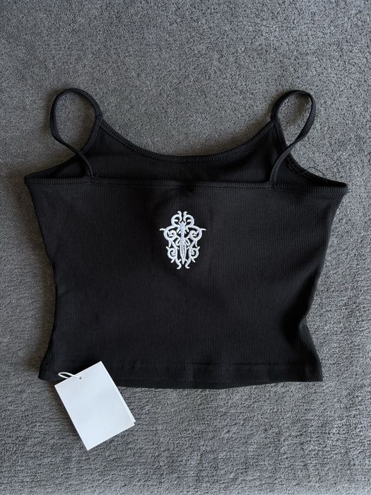 Майка Chrome Hearts базова