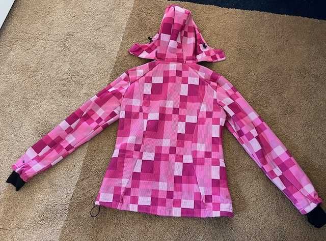 Casaco de neve de senhora - Tamanho S/M