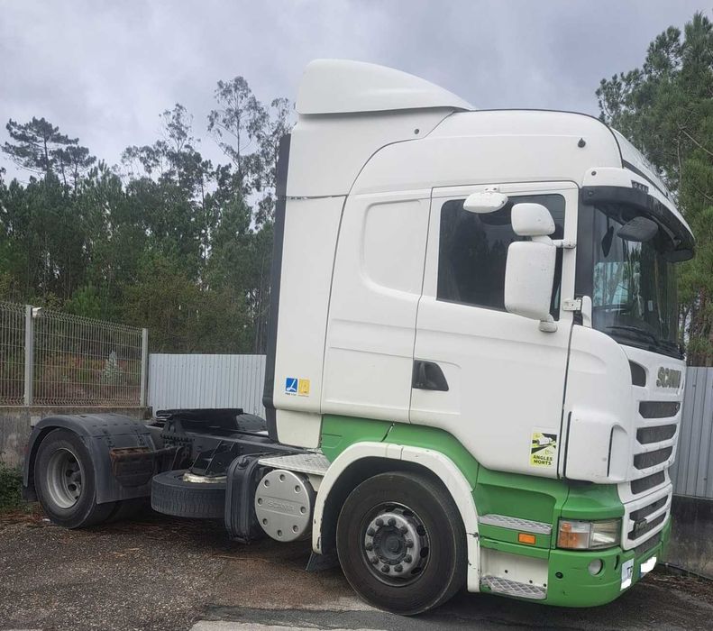 SCANIA R420 Automática 2012