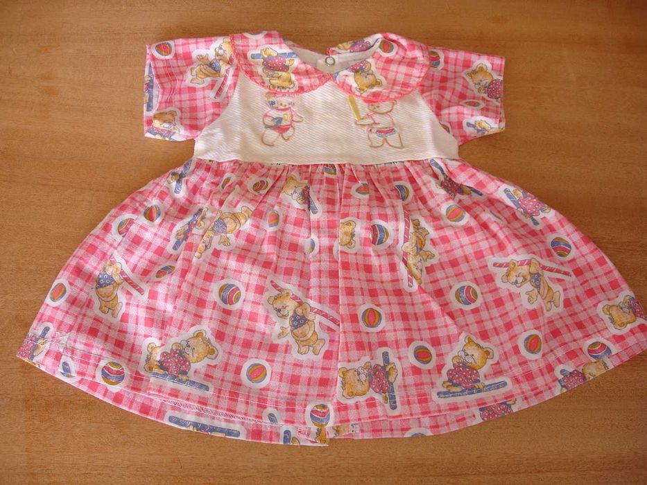 roupa menina tamanho 6-9 meses