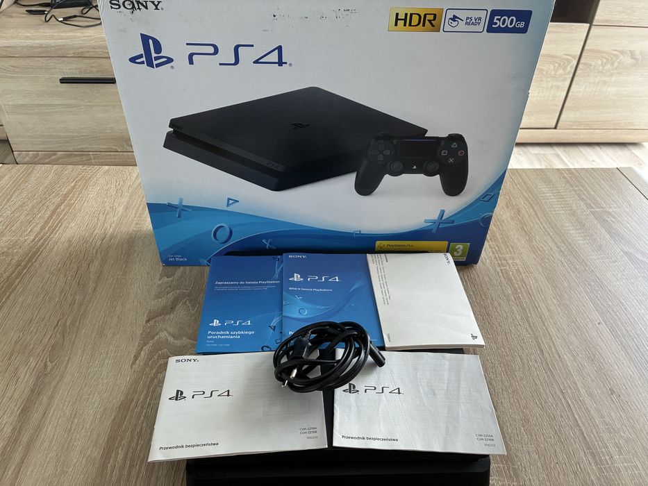 Playstation 4 500GB