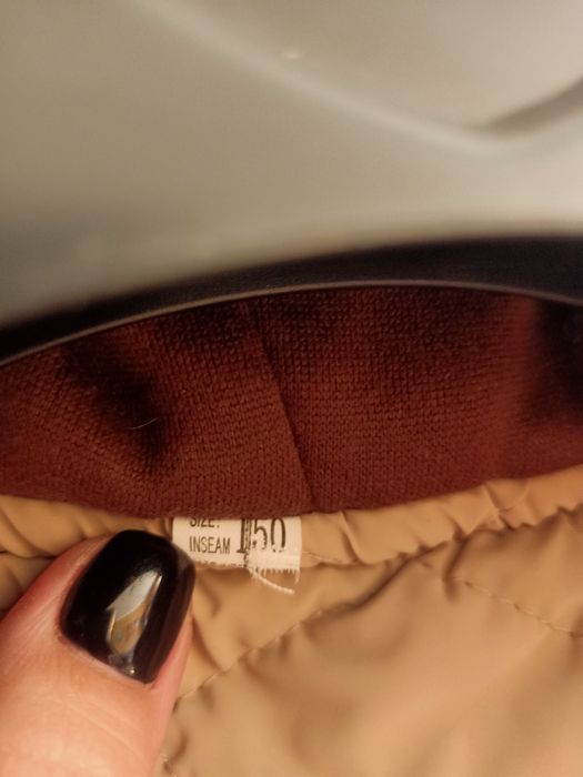 Куртка - бомбер для дівчинки