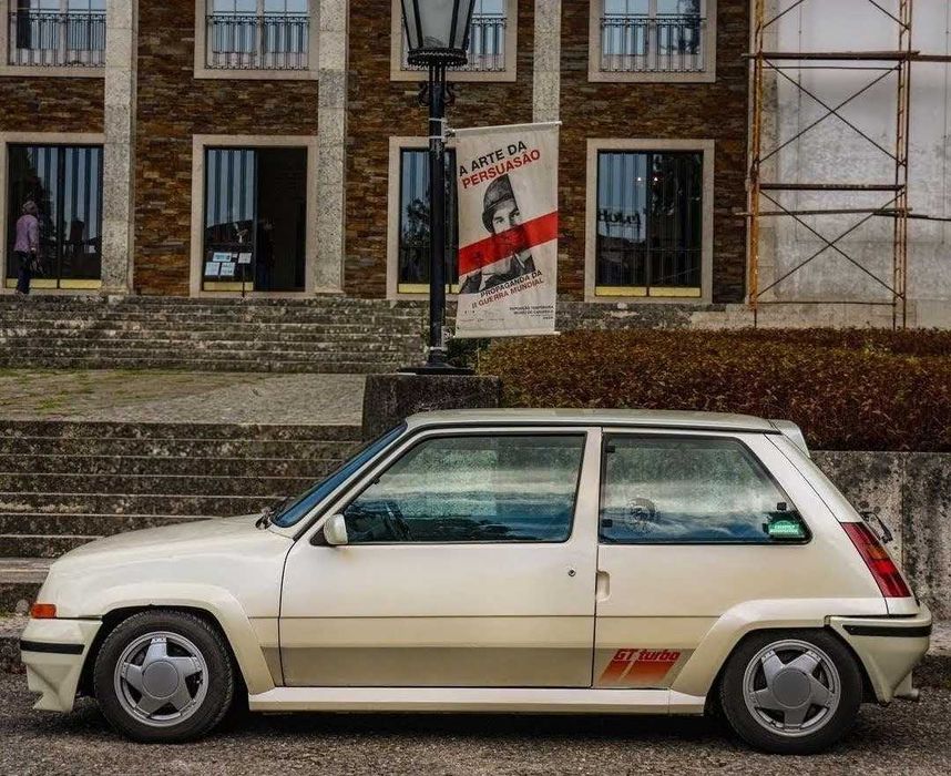 Renault 5 GT Turbo