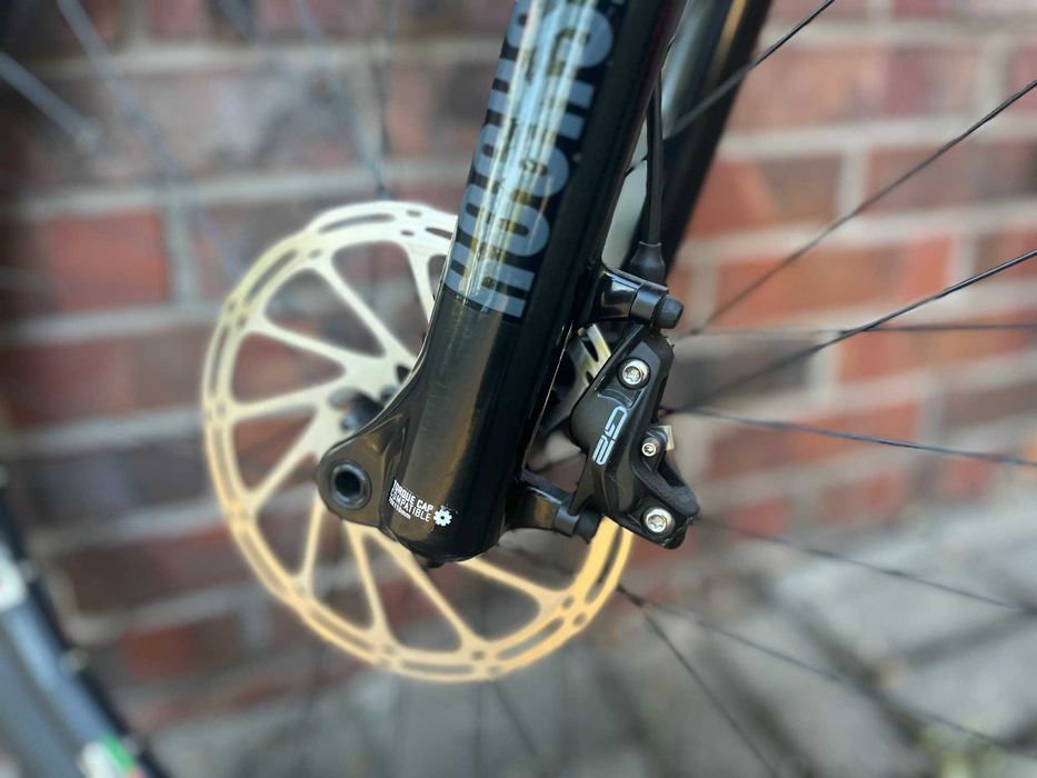 Piekny On-One Whippet carbon SRAM GX + RockShox 35 roz. M
