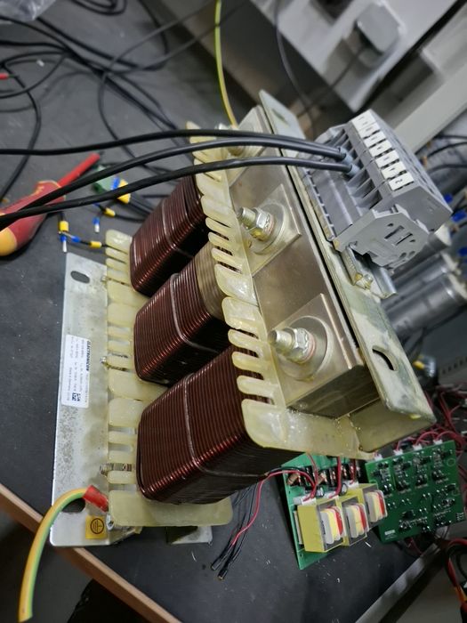 Dławik  elektronice