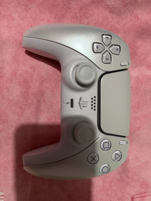 COMANDO SONY PS5 chroma pearl