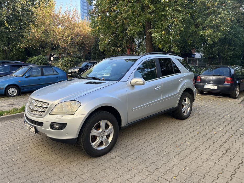 Mercedes-Benz ML Klasa