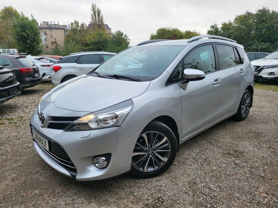 Toyota Verso