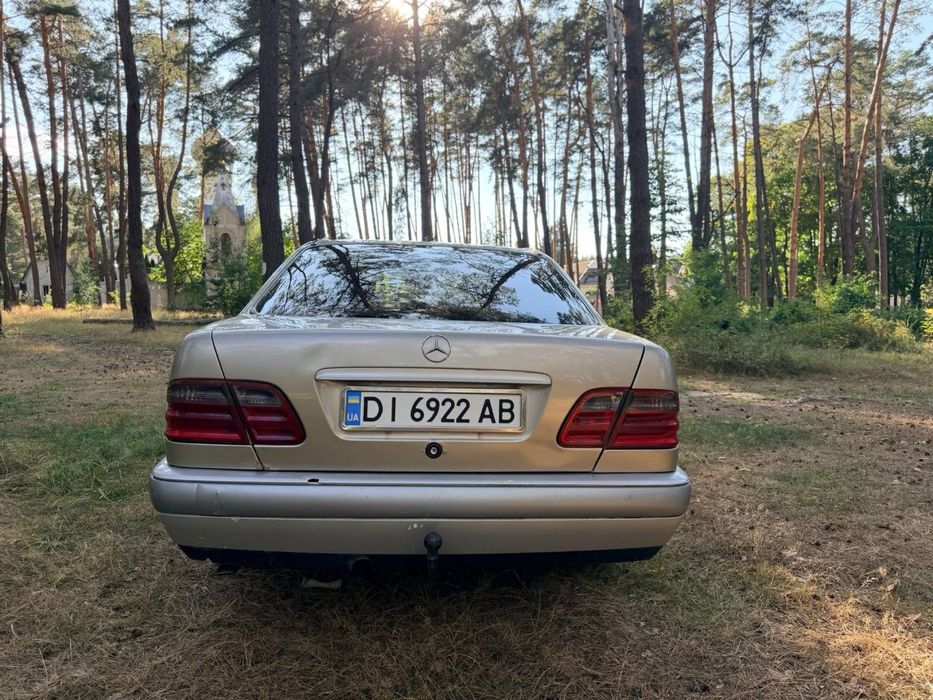 Mercedes-Benz E-Class 1997 VIN WDB1240231A278699 фото оголошення 7 з 16