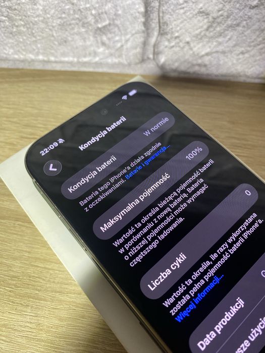 iPhone 15 pro 128gb