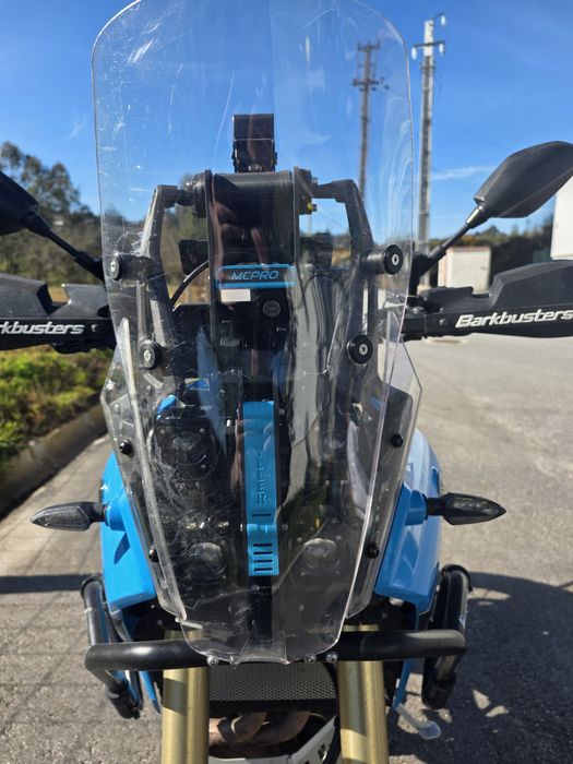 Tenere 700 rally  2021