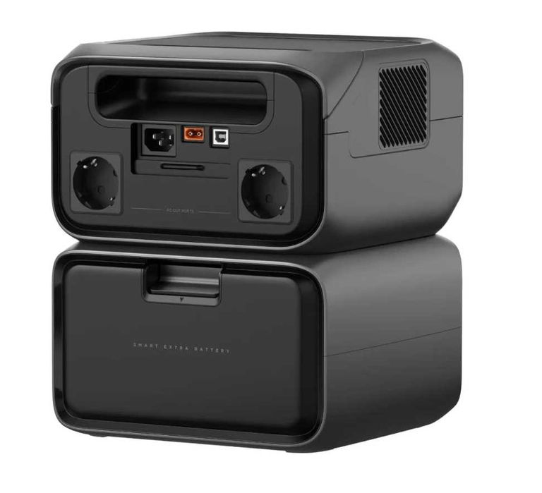 Ecoflow RIVER 3 Max Нова запакована з німеччини Єропейські розетки