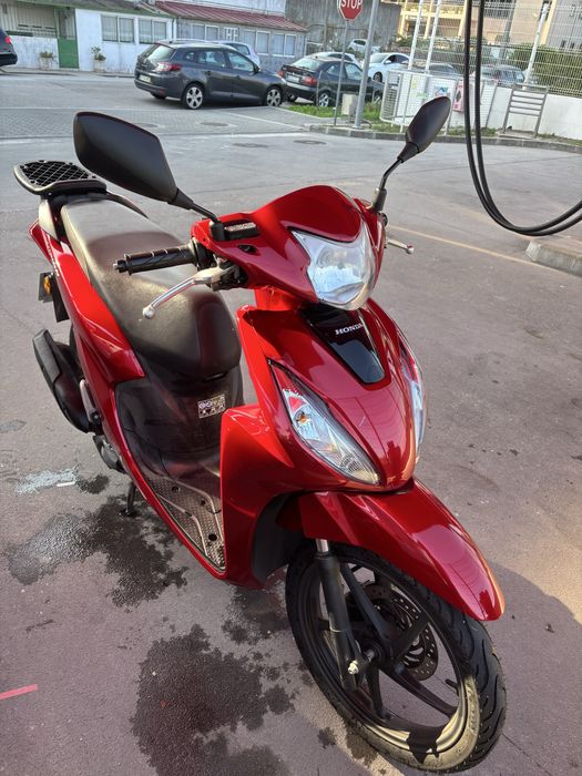 Homda vision 110