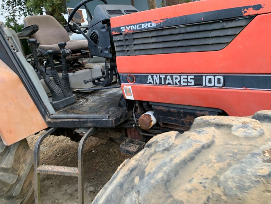 Same de 100 cv antares mafra