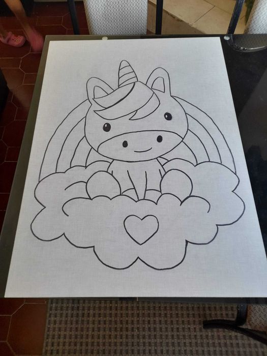 Peças unicas de artesanato e decoração infantil feitas à mão e personalizado.