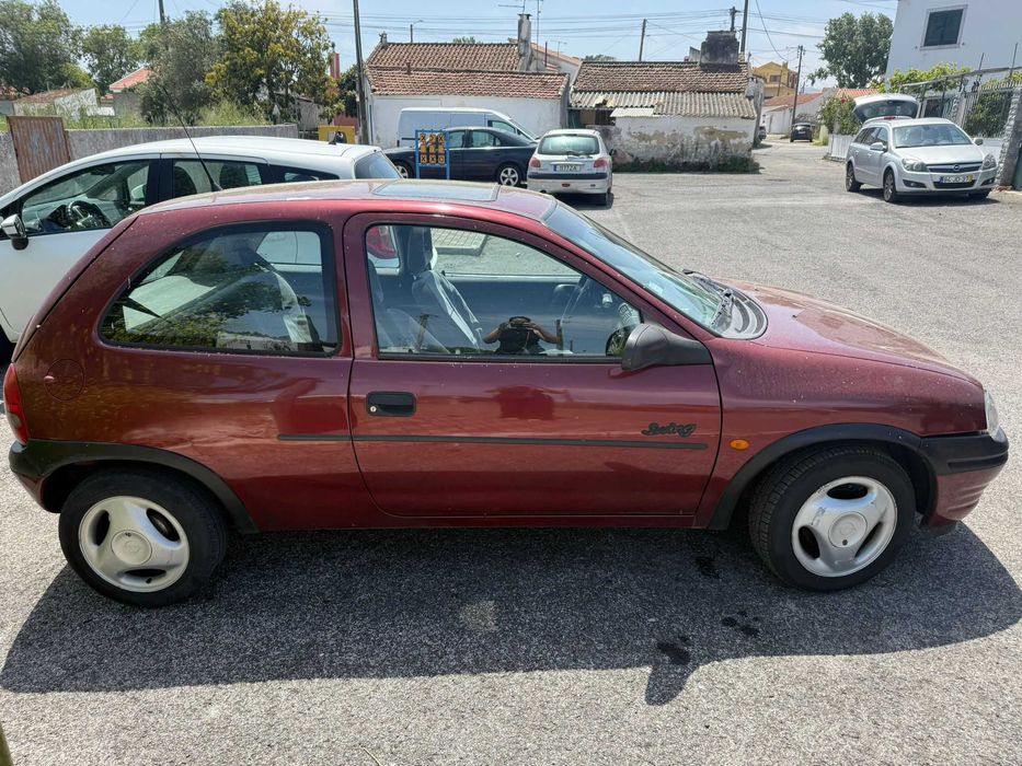 Corsa Opel b 1.2 Gasolina